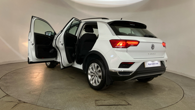 Volkswagen T-Roc 1.5 TSI EVO SE 5dr DSG Petrol Hatchback